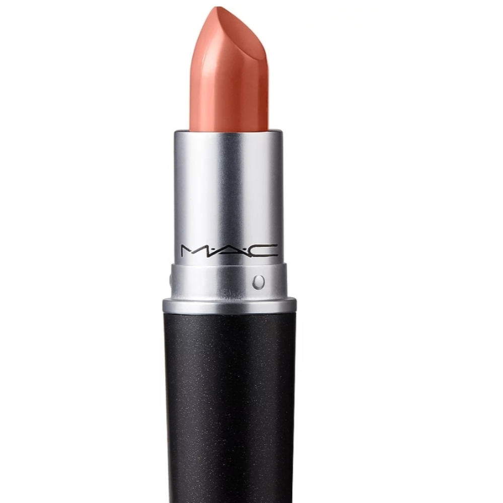 MINI MAC COSMETICS CREAM SATIN LIPSTICK.